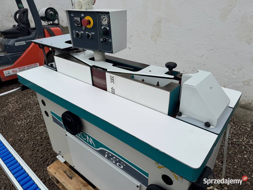 Szlifierka pionowa krawędziowa ACM OBS 150 Kalwaria Zebrzydowska