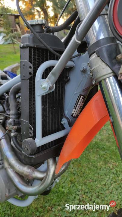 KTM LC4 640 Adventure adv projekt do dokończenia sprzedam