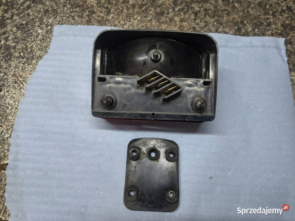 Lampa tylnia cz jawa 350 Rzeszów