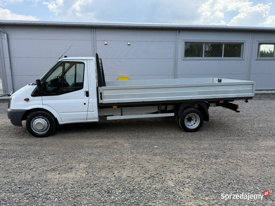 Ford Transit Maxi Blizniak Klima Paka 42m nieuszkodzony Opoczno