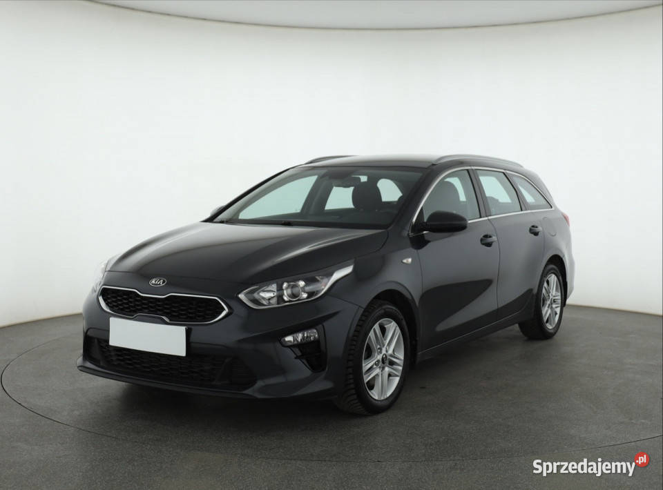 Kia Ceed 16 CRDi MHEV czujnik deszczu