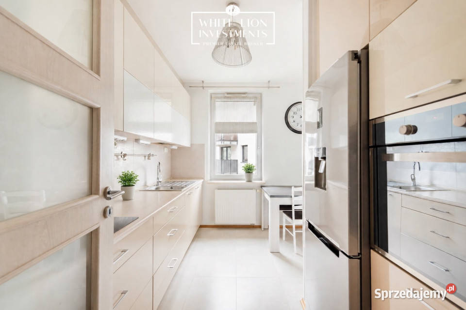 Mieszkanie Warszawa 6297m2 3 pokojowe
