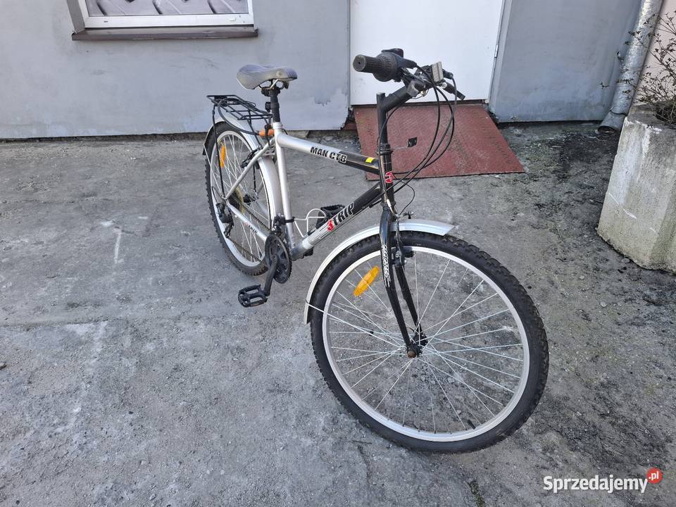 Rower górski MTB 26 pomorskie Sztum