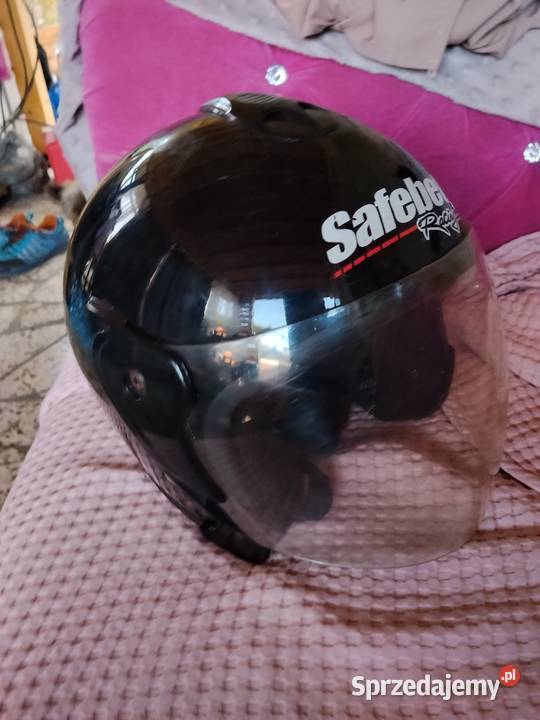 Kask motocyklowy Świętochłowice sprzedam