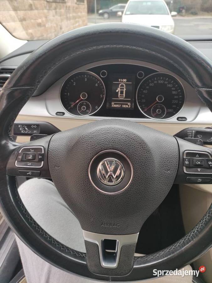 VW CC Volkswagen 2012 20tdi 170 DSG Leżajsk sprzedam