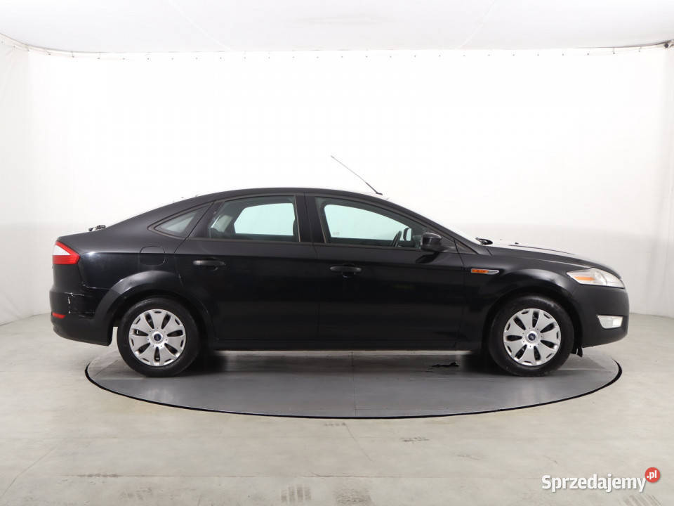 Ford Mondeo 18 TDCi elektrycznie ustawiane fotele Mondeo Katowice
