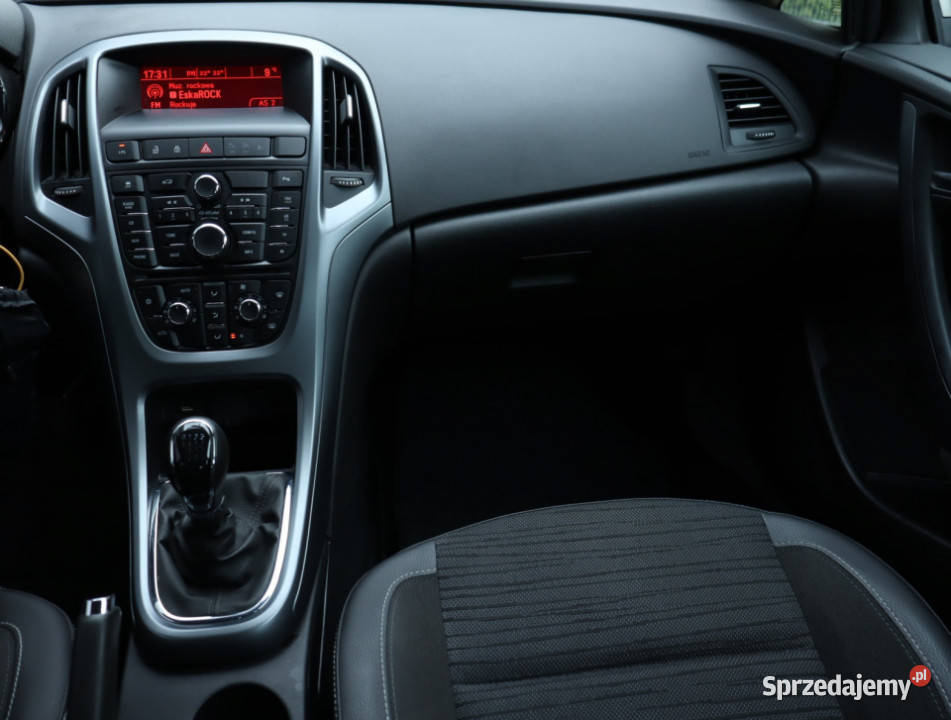 Opel Astra 14 T LPG ESP mazowieckie Piaseczno