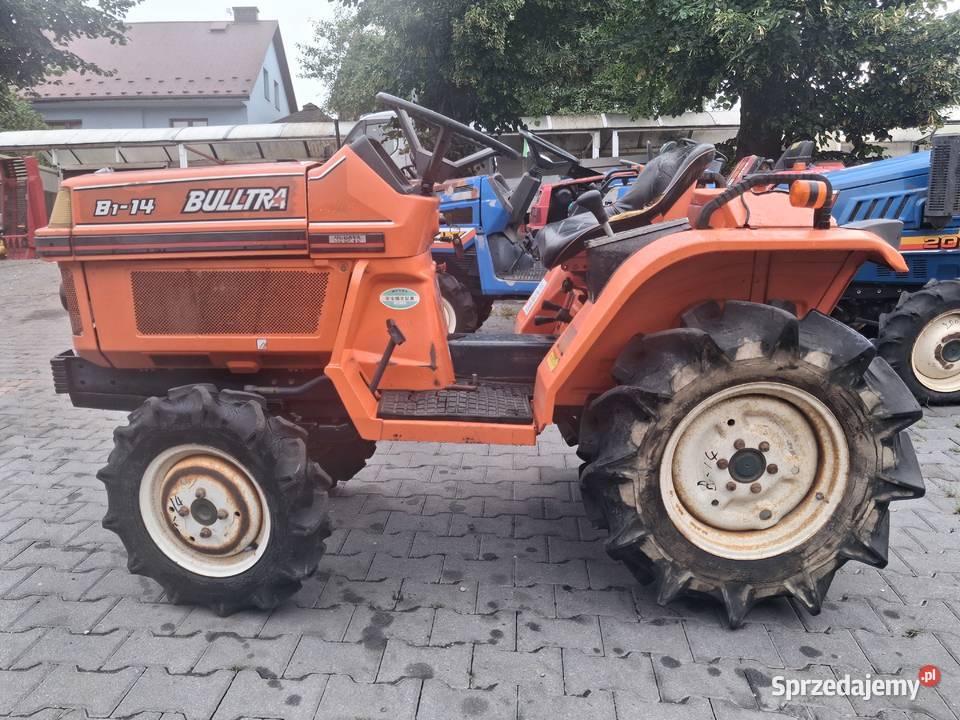 Kubota b114 Kubota Konary