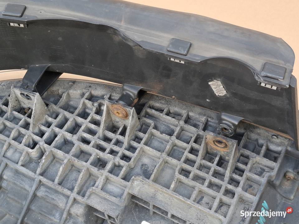 SCANIA R S REFLEKTOR LEWY H7 LAMPA LEWA RAMKA Bieleń