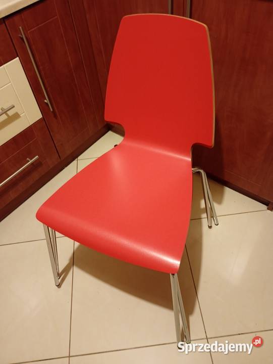 Krzesła 2 Ikea Vilmar
