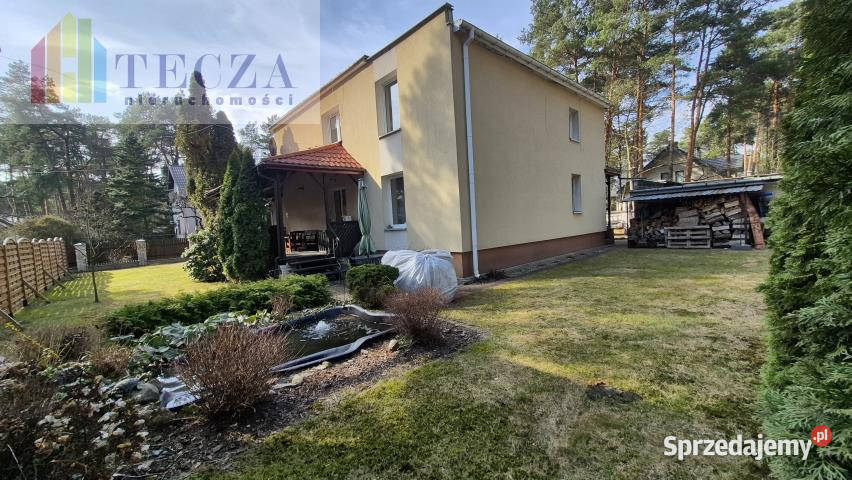 Dom wolnostojący Józefów 209m2