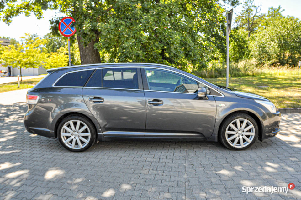 Toyota Avensis 22d 177 Salon Skóry dolnośląskie Wrocław