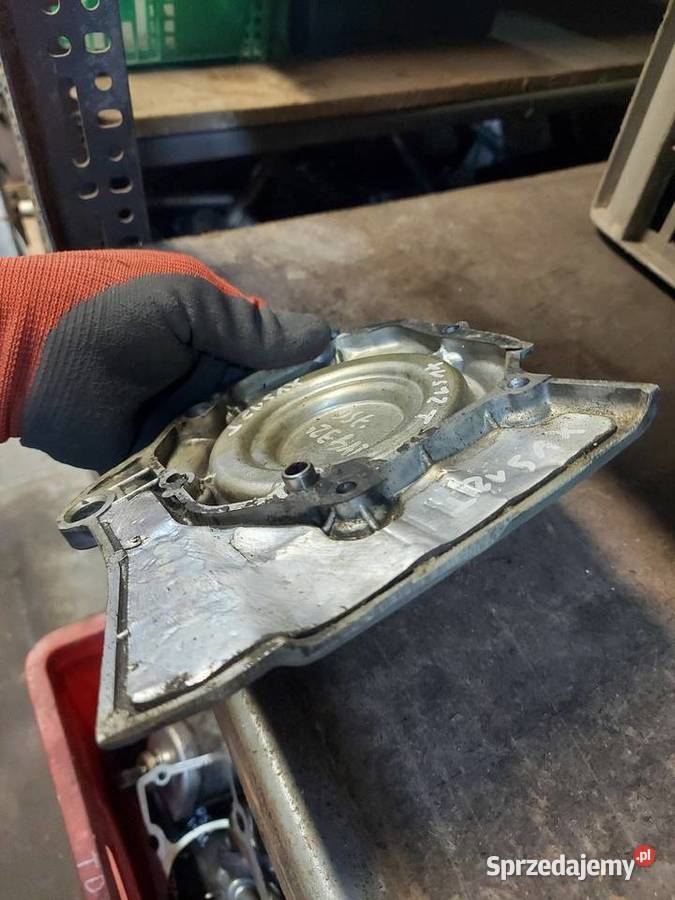 Yamaha xvz 1200 venture pokrywa dekiel lewa lewy Pokrywy i osłony silnika Jelenia Góra sprzedam