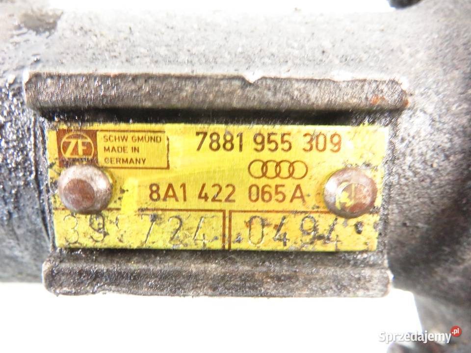 MAGLOWNICA AUDI 80 B4 8A1422065A 7881955309