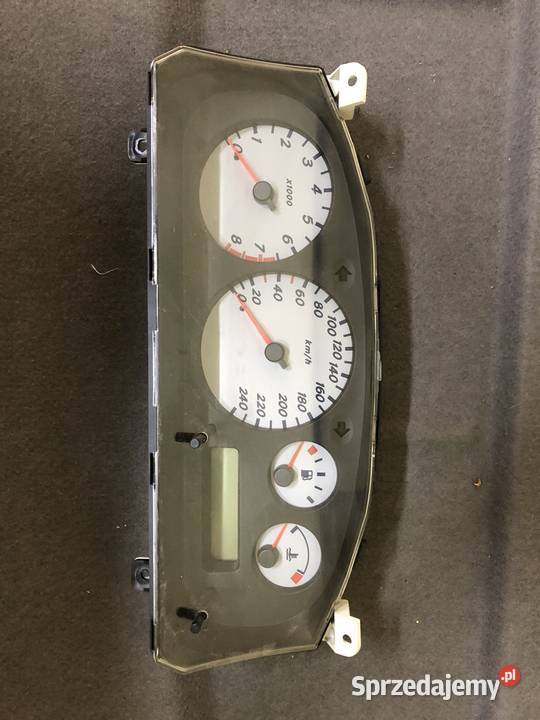 Licznik Nissan Primera P11 mazowieckie