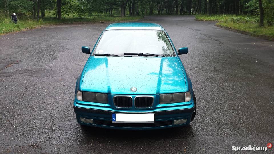BMW E36 Individual Compact Katowice