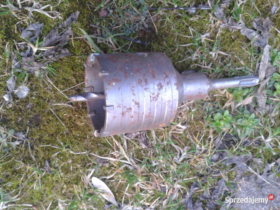 Wiertnica fi 60 sprzedam Dom i Ogród Kraków