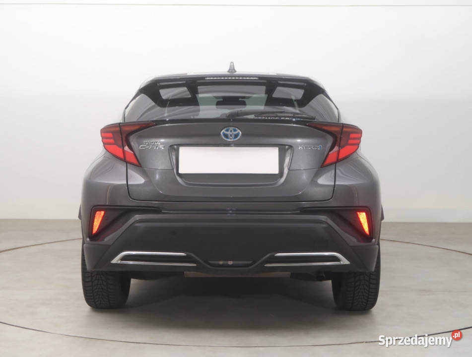 Toyota CHR 20 Hybrid