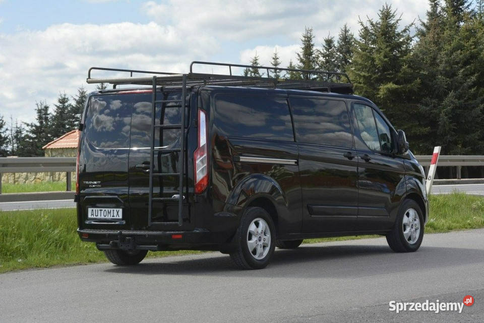 Ford Transit Custom 20 EcoBlue nawi hak L2H1