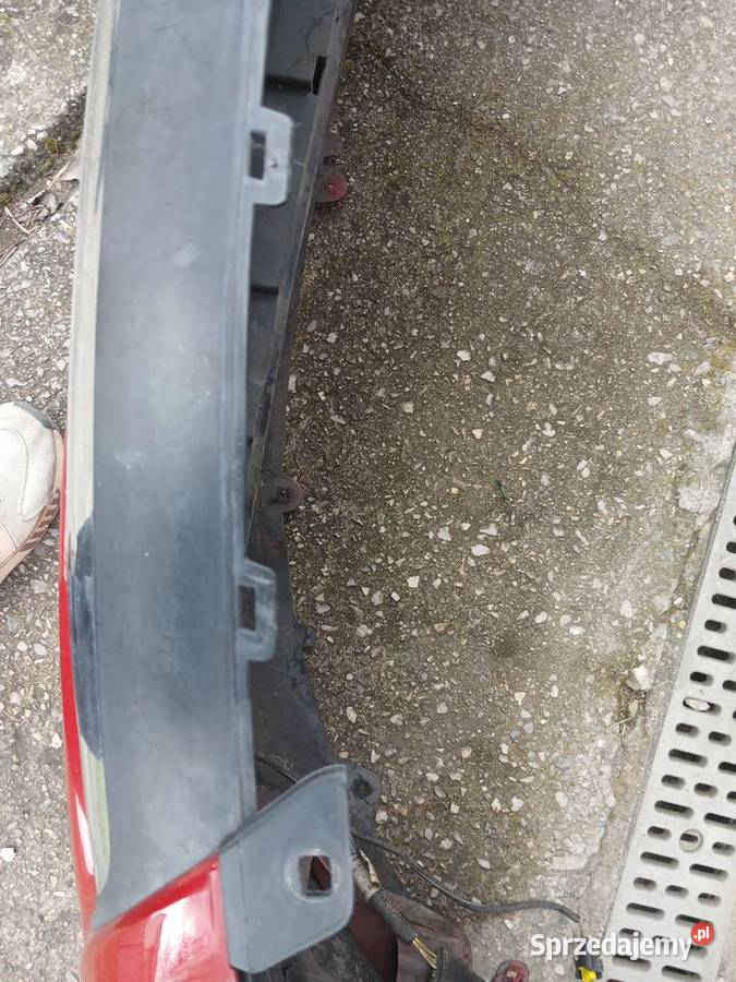 Sprzedam zderzak przedni citroen c4 b7 Piekoszów