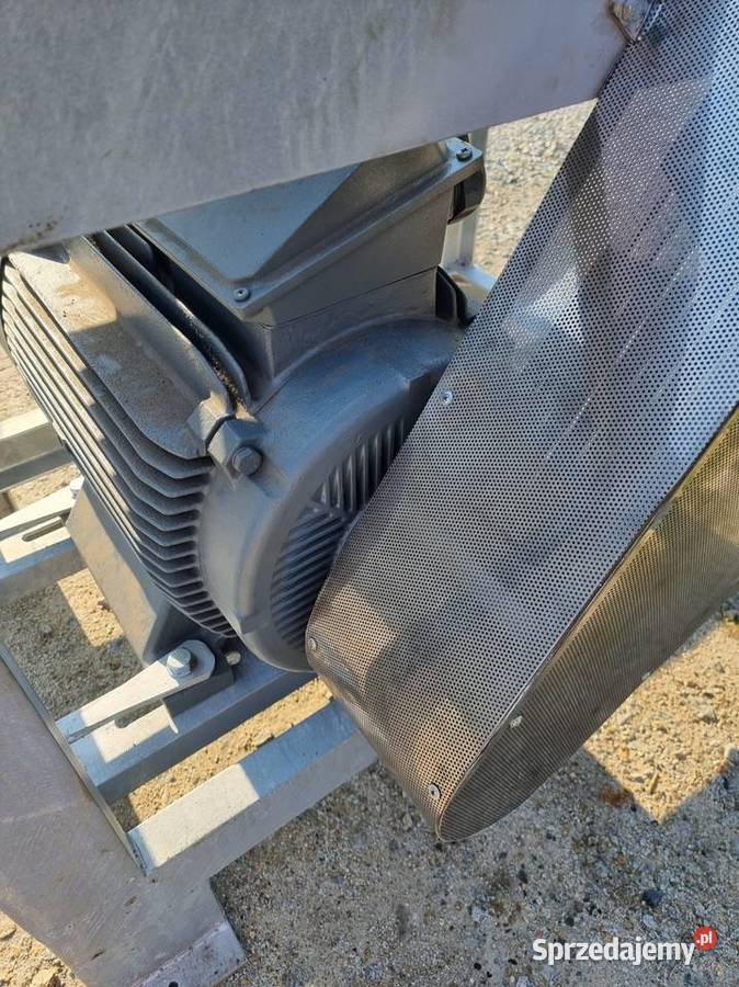 NOWY Napęd elektryczny 55kW dostawiany do Starczów