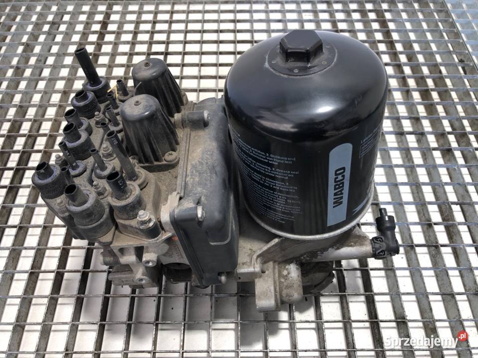 OSUSZACZ POWIETRZA SCANIA LPGRS SERIES ciężarowe podkarpackie