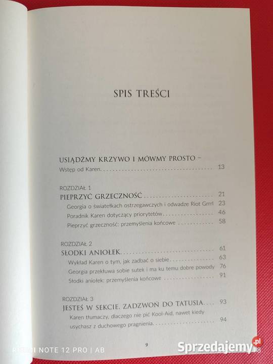 Bądź sexy i nie daj się zamordować K Kilgariff i śląskie Katowice
