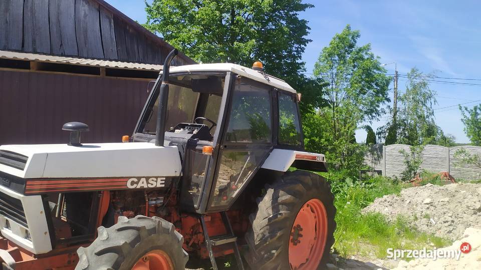 Ciągnik Case 1490 Busko-Zdrój sprzedam
