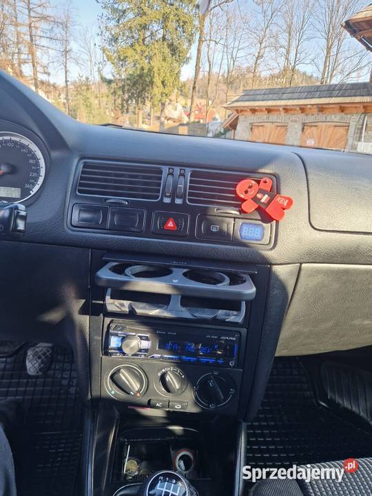 Sprzedam golfa 4 170KM Nowy Targ