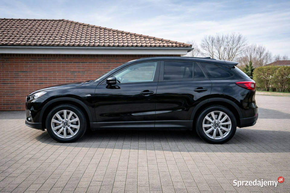 Mazda CX5 I 20122017 Sadlno