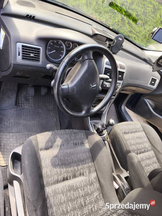 Peugeot 307 Parczew