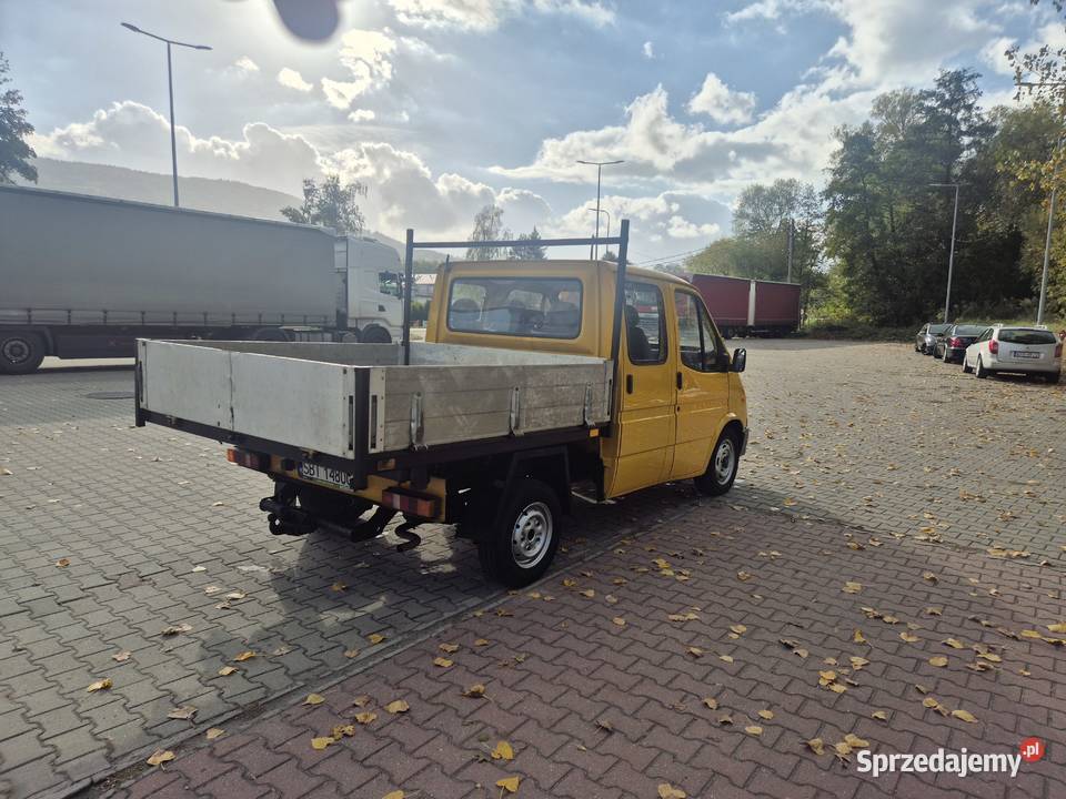 1992 WYWROTKAKIPER 20 BENZYNA 90 Ford Transit 90km Ford Bujaków sprzedam