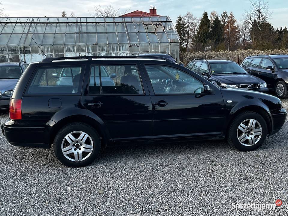 Volkswagen Golf 19 TDI 131 Klimatronic Hak Lubaczów
