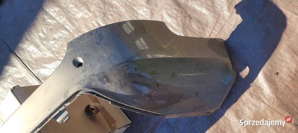 VOLVO XC90 LIFT 06 ZDERZAK TYL TYLNY