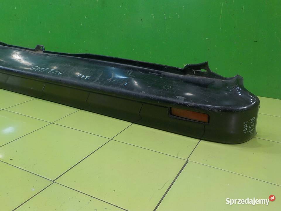 TRAFIC II LIFT 20 DCI 11r VAN zderzak tyl Suków