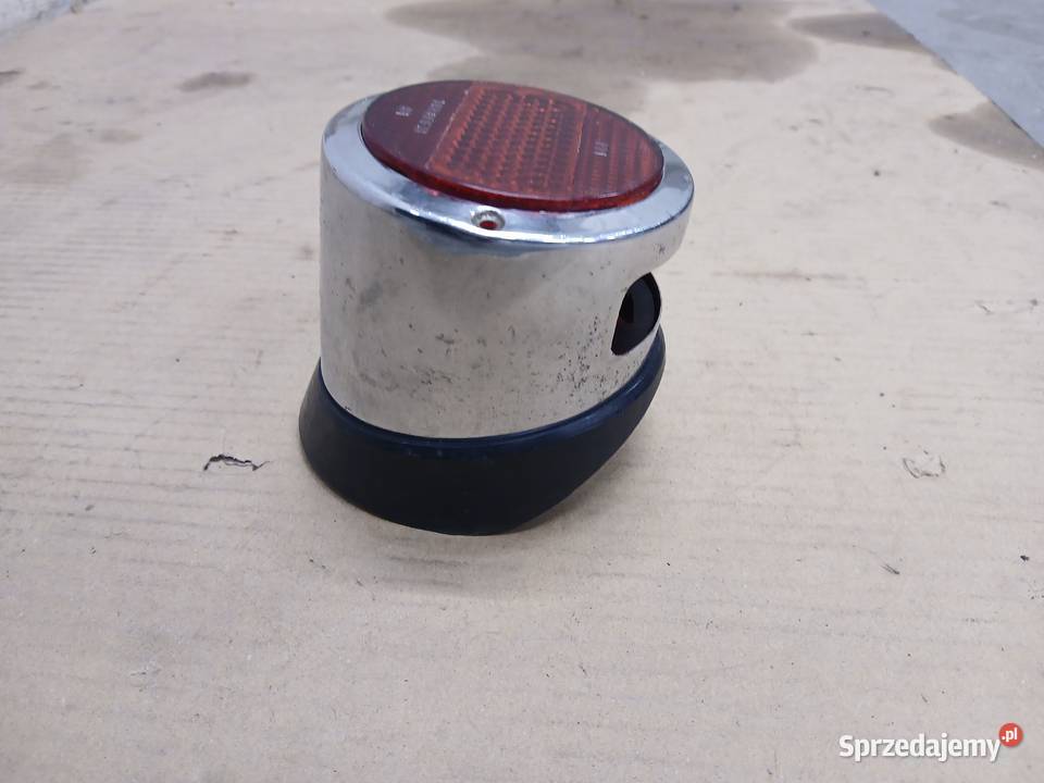 MZ ES TS tylna lampa Kieźliny