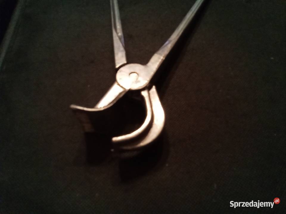 Chwytak do patelni PRL Warszawa sprzedam