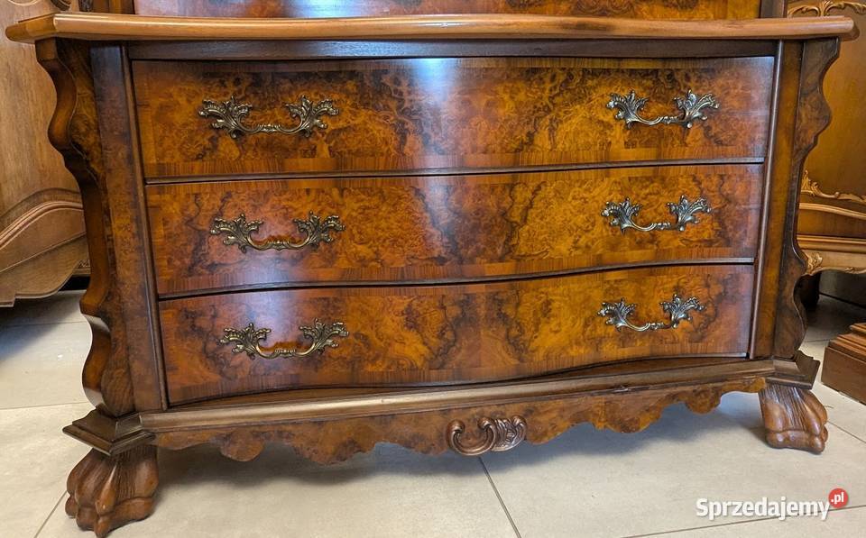 Witrynaserwantka lwie łapy czeczotaszer 1115 śląskie Dąbrowa Górnicza