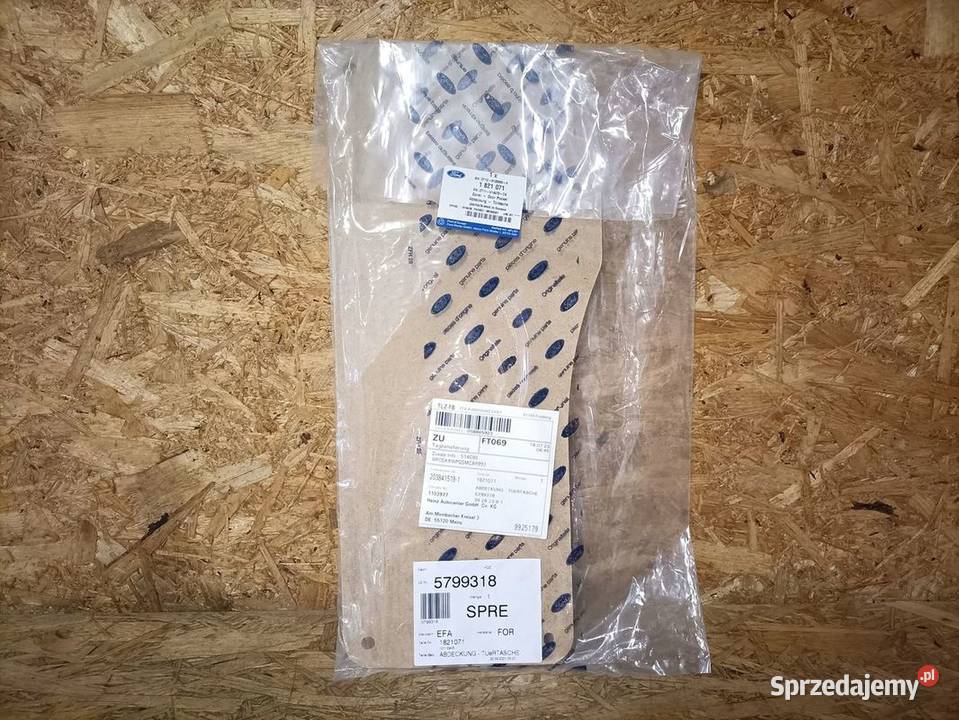 FORD TOURNEO CONNECT MK1 OSŁONA PANEL DRZWI osobowe Pleszew