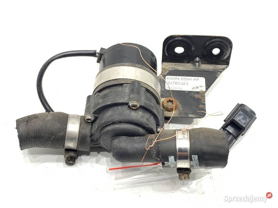 DODATKOWA POMPA WODY VOLVO S80 II 30780323 44