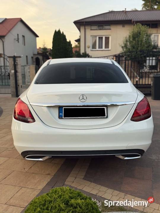 Zadbany Mercedes z Polskiego salonu ogłoszenie elektrycznie ustawiane fotele Łochów