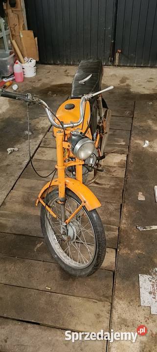 Romet ogar 200 Piotrków Trybunalski