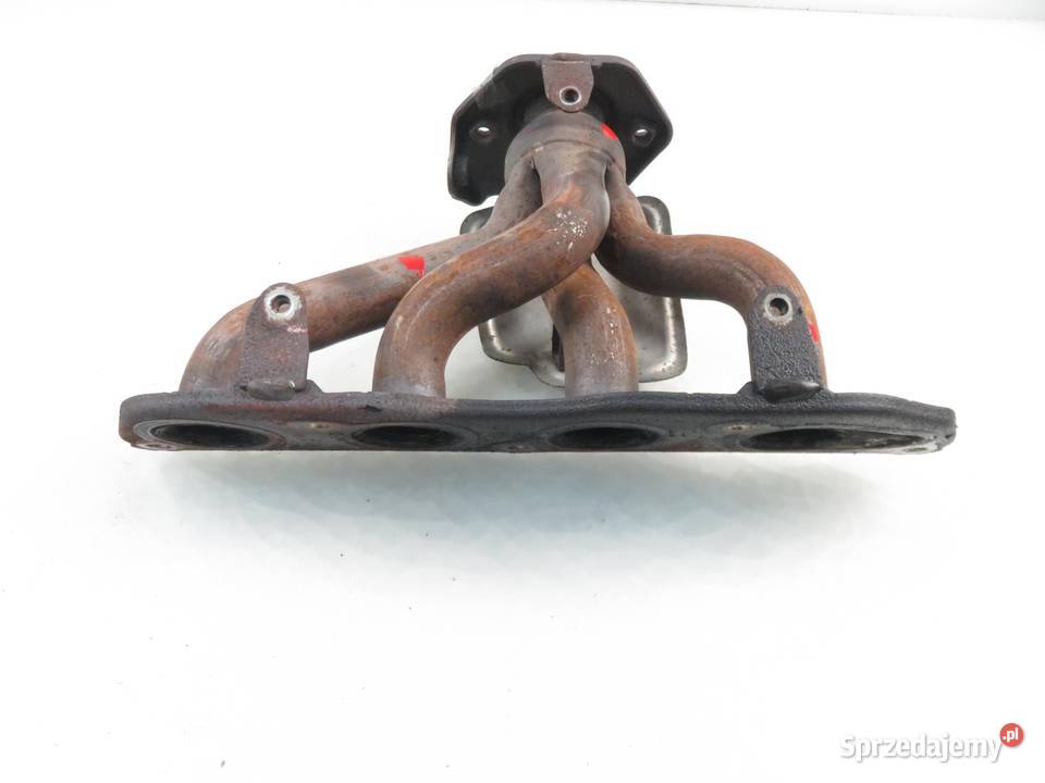 KOLEKTOR WYDECHOWY MITSUBISHI LANCER VIII 16 Kolektory wydechowe