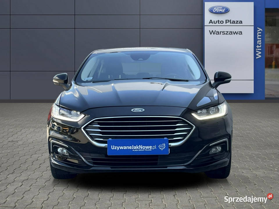 Ford Mondeo Ford Mondeo Titanium 20 EcoBlue 150 czujnik zmierzchu Mondeo