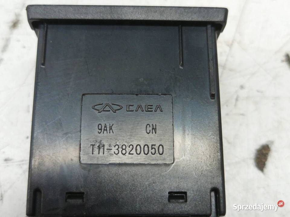 PRZEŁĄCZNIK KPL 4 CHERY TGGO T11 DR MOTORS DR 5