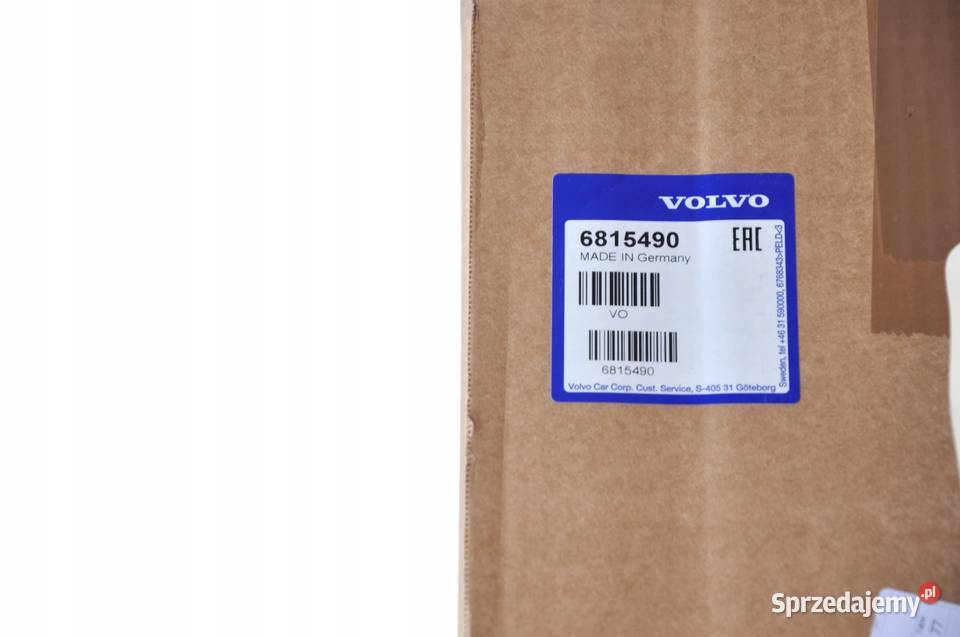 VOLVO XC60 boczek drzwi drzwiowy przedni lewy OE Bielany Wrocławskie