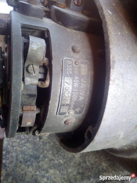 Silnik cz 175 jawa 125 250 350typ 700 450 Rudyszwałd