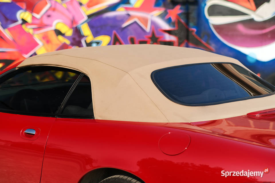 Jaguar XK8 PROJEKT 2025 Jedyny TAKI XKR look Białystok