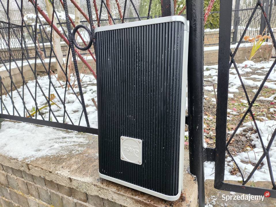 Wzmacniacz samochodowy 6 kanałowy Xzound Wzmacniacze Niegowonice