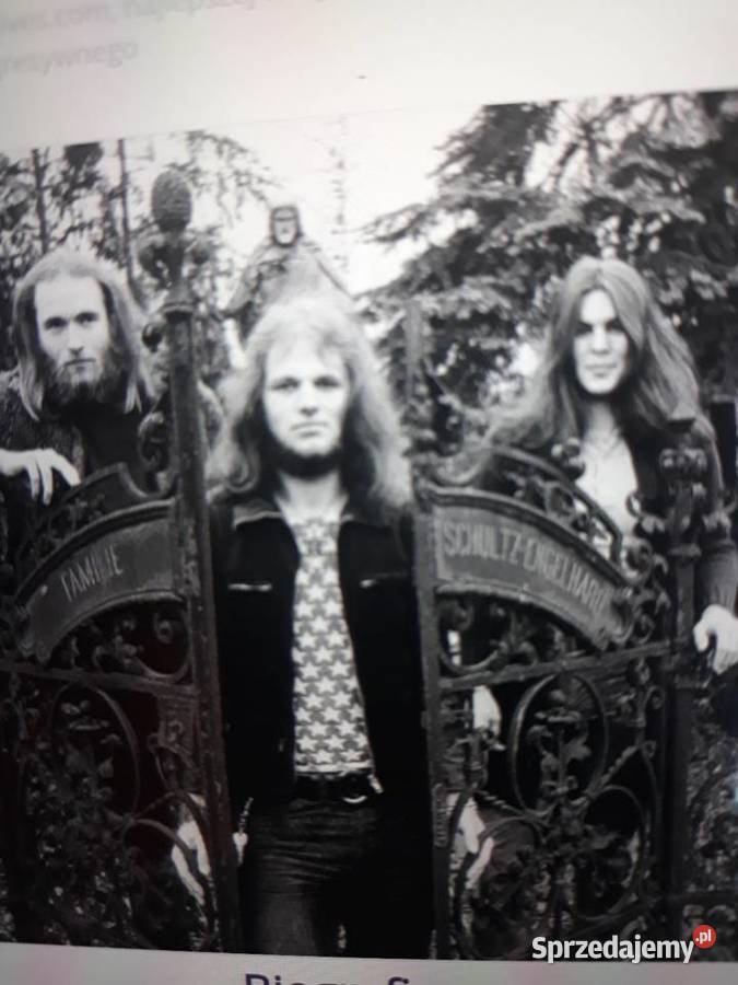 Archiwum prog Krautrocka MYTHOS MYTHOS 1972 Rzeszów